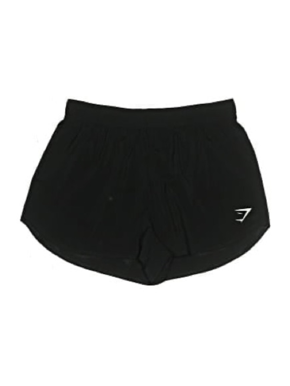 Gymshark Black Athletic Shorts Medium